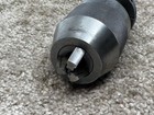 Albrecht Keyless Drill Chuck - 1 8  To 5 8  - R8 Shank