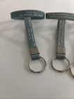 Faith Inspired 6pc Lot Matching Sets Spiritual Key Chains bracelets Brand New