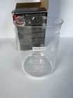 Bodum Bistro Spare Glass Carafe 4 Cup 0 5l 17oz