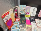 Vintage Humorous Greeting Cards Lot 50    Edgy Retro Ephemera