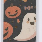 2x6 Inch Halloween Ghosts   Jack O Lanterns Bookmark For Books  Bookish Gifts