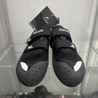 Climb X Rave Phantom Black Men s 7 Women s 8 Climbing Shoes Black  nwt 