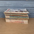Vintage Pack-o-fun The Only Scrap Craft Magazines 60   s  Read Lot Of 35