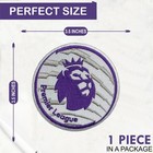 Epl Football League Logo Iron On Patch - Sew Patch - Embroidered Patch