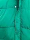 Vintage Target Wondershop Emerald Green Quilted Puffer Vest Xs