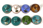 Eight Assorted Rycraft Cookie Press Stamps
