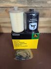 John Deere Re525523 Fuel Filter Kit