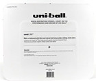 Uni-ball 207 Gel Pens Retractable 0 7mm Medium-tip Blue Black Ink  12 Count