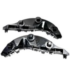 Oem Front Bumper Support Brackets Lh Rh 2006-2011 Honda Civic Coupe