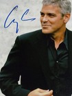 George Clooney Signed 8x10 Photo Auto Autograph Bas Beckett Coa
