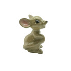 Vintage Hagen-renaker Mama Mouse Miniature Collectable Figurine Retired