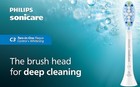 Philips Sonicare C3 2-in-1 Replacement Brush Heads  White  hx9042 65  - 2x Pack