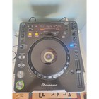 Pioneer Cdj-1000 Dj Cd Player W  Odyssey Case Tested Working Clean Church Unit