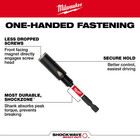 Milwaukee 48-32-7903 Shockwave Impact Duty 3 Inch Screw-holding Bit Holder