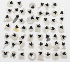 Disney Mickey Mouse Pin Lot   6 Random Pins Per Lot 