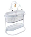 Fisher-price Dpv72 Soothing Motions Bassinet