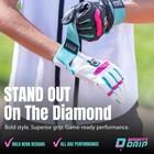New Sportz Drip Adult Large xl Premium Pro Cuff Batting Gloves - Adult L xl