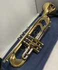 Getzen Genesis Trumpet With Case Mint Or Near Mint
