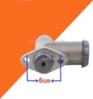 Forklift Brake Master Cylinder Manual With Cup Brake Pump For Tcm 1 2 3 3 5 Tons
