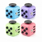 Fidget Cube Stress Relief Toy Handheld Dice For Kids Adults Anxiety Focus