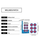 Purisaki Weight Loss Plasters  Pack Of 30 Slimming Patch  Quick Fat Burner Metab