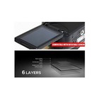 Ggs Larmor Iv Self-adhesive Optical Glass Lcd Screen Protector For Sony A5000