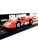 Ho Slot Cars  New Vintage Afx Aurora Race Car  New Xtraction Ultra G Chassis 