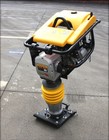 6 5hp 196cc Gas Power Jumping Jack Tamper Rammer Dirt Plate Compactor Jumper New