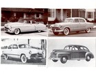 Antique Auto  Mixed Lot Of 31 B   W Vintage Dealer Postcards  bl200 