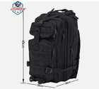 30l Outdoor Military Molle Tactical Backpack Rucksack Camping Hiking Travel Bags