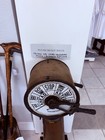 Antique Ships Telegraph 1920   s Glasgow Scotland  Complete With Bell And Gears