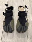 O neill Men s Freaksneak Split Toe Wetsuit Booties Sz Size 12 Surfing