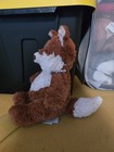 Jellycat  Mortimer Fox Retired Soft Plush Toy Stuffed Animal Excellent
