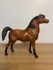 Rare Hartland Vintage Breyer Regal 11    Arab Light Golden Bay Horse