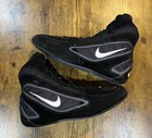2002 Nike Speedsweep Rare Wrestling Shoes Size 6 5