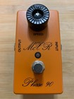 Mxr Phase 90 Custom Shop Csp101sl Script Guitar Pedal