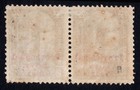 Momen  Hawaii Us  64-64b No Period After Govt Pair Mint Og H Lot  95913 