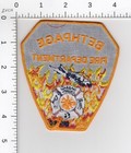 Bethpage Fire Department      Nassau County New York Firefighting Rescue Patch