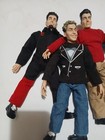 Nsync Collectible Marionette 10   Dolls Boy Band -5 Nsync Doll Figures