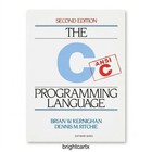 The C Programming Language 2nd Edition Kernighan Ritchie Paperback 