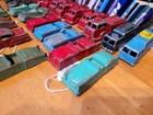 Twenty Five Nice Vintage  Assorted Midgetoy Diecast Vehicles
