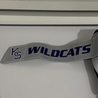 Nike Diamond Elite Kansas State Wildcats Pe Batter s Elbow Guard Adult Osfm New