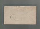 1914 Kingston Jamaica Cover To Port Antonio British West Indies Uf Co Sea Post
