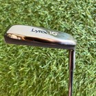 Lynx  10  Nappa 8802 Style Vintage Blade Putter Polished New Grip Right 35 
