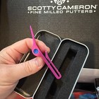 Scotty Cameron 2026 Hot Pink    dog Days    Clip Pivot Tool - New Sold Out In Hand