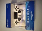 Playstation Ps4 Dualshock 4 Wireless Oem Controller - Glacier White