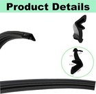 New For Whirlpool Dishwasher Door Seal Gasket W11177741