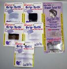 The Original Grip-tuth   Good Hair Days Tuck Side Combs Made In Usa Mix match