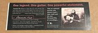 Johnny Cash - Personal File Rare Promo Sticker  06