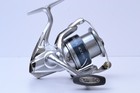 Shimano 15 Stradic 4000hgm High Gear Medium Spool Spinning Reel Nylon 12lb-120yd